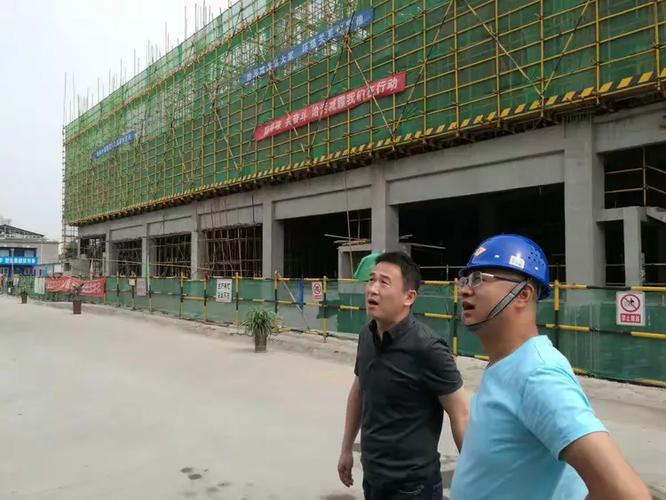 草滩园管理办细化项目建设服务举措保障民生工程量效齐抓顺利推进